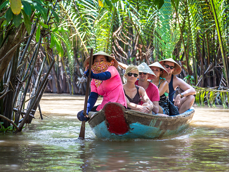 Mekong Delta